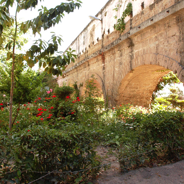 Visitar el Acueducto – PARRAS DE LA FUENTE, PUEBLOS MÁGICOS